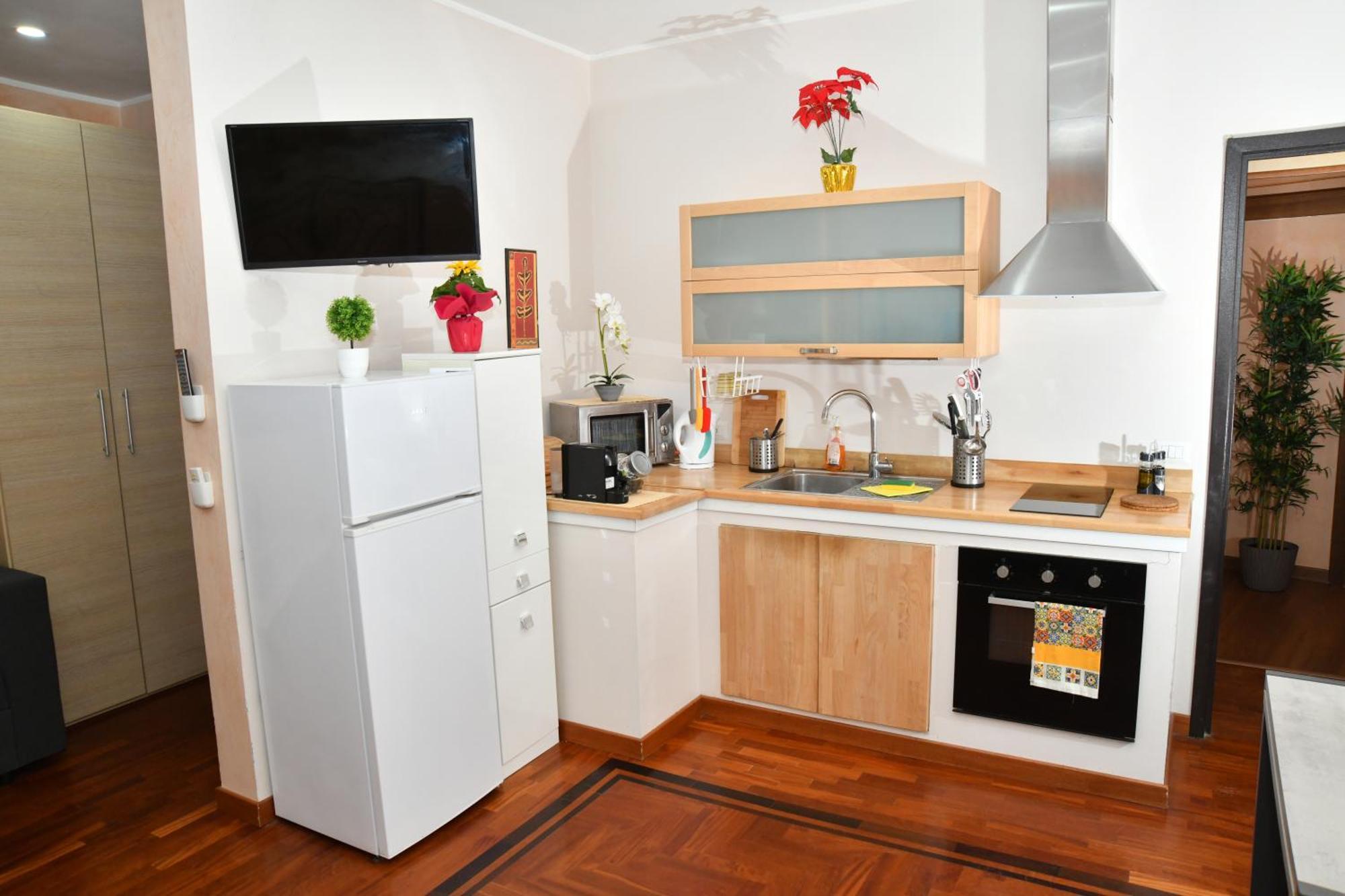 Roma18 Apartment Exterior photo